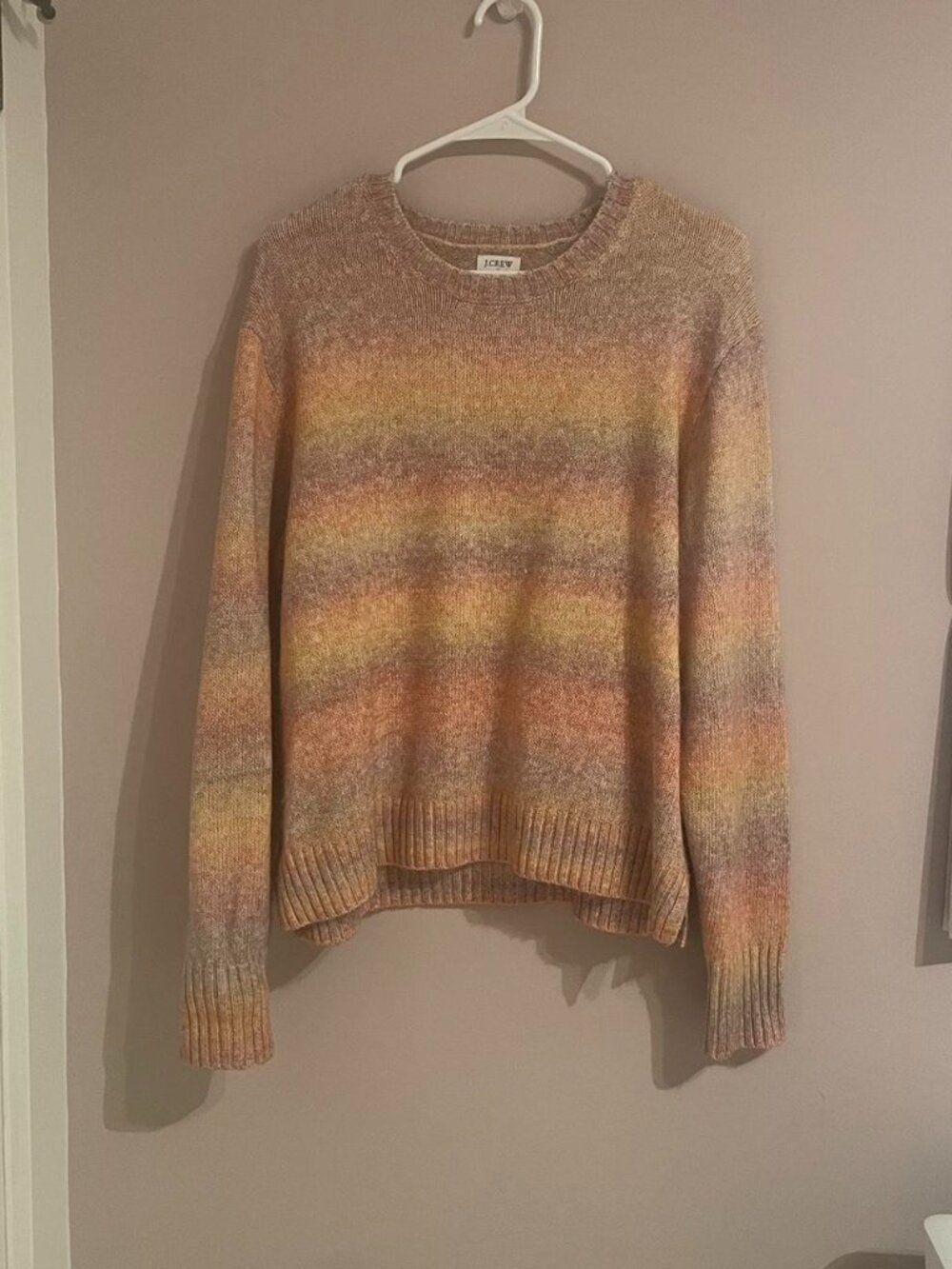 J.Crew Women's multi Jumper